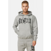Lonsdale Men's hooded sweatshirt regular fit šedá XL Benlee 4251522398045