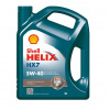Motorový olej Shell Helix HX7 5W-40 4l