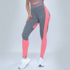 GymBeam Dámske legíny Ultrafit Heather Pink L