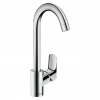 Hansgrohe Drezová batéria Logis 260, Výška: 332 mm, páková, 71835000