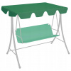 Zastrešenie VidaXL plast 210 x 146 x 1 cm