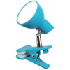 Rabalux Noah stolová lampa 1x5 W modrá 1479
