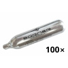 CO2 12g Borner 100ks Výhodné balenie
