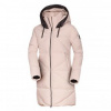 Northfinder Kim beige M; Hnědá bunda