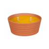 Nohel Garden Sviečka citronELLA SIRIUS 2knoty plus žardinka 850g d