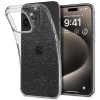 Spigen Liquid Crystal Glitter kryt na - iPhone 15 pro Max - Crystal Quartz KF2314981