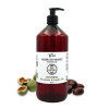 Prírodný vegánsky masážny olej Vcee 1000 ml - rôzne vôňe Vôňa: makadam & jojoba