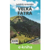 E-kniha Veľká Fatra - Peter Podolák