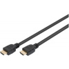 ASSMANN Connection Cable HDMI Ultra HighSpeed Ethernet 8K 60Hz UHD Type HDMI A/HDMI A M/M 2m AK-330124-020-S