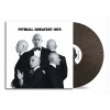 PITBULL Greatest Hits LP VINYL (SILVER AND BLACK)