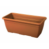 Nohel Garden Truhlík NAXOS plastový terakota 40 cm