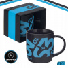 Originálny hrnček MERCEDES-BENZ AMG Petronas x George Russell #63 F1 350ml
