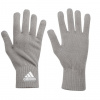 Rukavice - Päť -fantastické rukavice mužské výrobky adidas akrylová šedá. Universal (8)