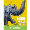 E-kniha Sloni a jiní oni - Tomáš Roreček, Luděk Bárta (ilustrácie)
