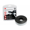 3M™ Dual Lock™ samolepiaci suchý zips SJ354B, čierny, 25 mm x 2,5 m