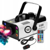 Výrobník dymu Light4Me FOG 900 LED 0,9 l 900 W