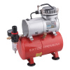 EXTOL® Premium Kompresor bezolejový 3 l, 230 V, 150 W, 6 bar 8895301