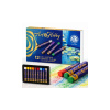 Olejový pastel Art&Hobby, 12 farieb, 313124001
