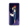 Kryt TopQ Samsung A30s silikón Lady 2 45209