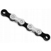 Reťaz na bicykel KMC X10 Silver/Black 10/ (5,9 - 6,2 mm)