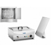 Jednokomorová fritéza Royal Catering RCBG-18STHB 18 l 3200 W