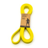 Posilňovacia guma YY Vertical Elastic Bands Yellow 25 kg