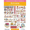 Kitchen: 180 New Cross Stitch Models
