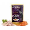 NUEVO cat Adult Chicken & Salmon 85 g kapsičky