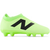 Futbalové topánky New Balance TEKELA V4+ MAGIQUE JNR FG SJT3FL45 – zelené