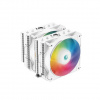 DeepCool AG620 WH ARGB Procesor Vzduchový chladič 12 cm Biela 1 kusov (R-AG620-WHANMN-G-2)