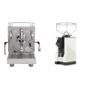 ECM Mechanika MAX + Eureka Mignon Specialita, BL white