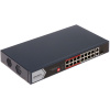 Hikvision DS-3E0318P-E/M(C) 16-portový nezávislý POE prepínač Fast Ethernet (DS-3E0318P-E/M(C))
