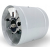 Kúpeľnový ventilátor - Priemyselný potrubný ventilátor fi 100 140m3/h (Priemyselný potrubný ventilátor fi 100 140m3/h)