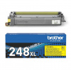 Brother TN-TN248XL Yellow (2 300 str.) (Brother TN-TN248XL Yellow (2 300 str.))