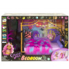 Mattel Spálňa Monster High Clawdeen Wolf