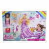 Barbie Pohádkový adventný kalendár 2023 HVK26