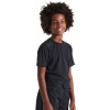 Detský cyklistický dres Specialized Youth Trail Jersey SS - black 117-132
