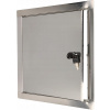 Revízne dvierka Kotarbau 25 x 25 cm, kovové