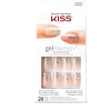 KISS Gel Fantasy Fanciful umelé nechty 24 ks