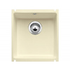 Blanco SUBLINE 375 U Keramika jazmín s tiahlom