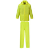 PORTWEST ESSENTIALS L440 / Odev do dažďa, dvojdielny - žltá XXL