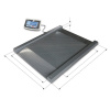 KERN prejazdová váha NFB, IP 67, až do 600 kg, vážiaca plocha 1200 x 1200 mm