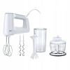 Ručný mixér Braun MultiMix 3 HM 3135 500 W biely
