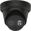 IP ball kamera, 8MP, 2.8mm, WDR 120dB, IR 30m, audio, VA, IP67, čierna (DS-2CD2383G2-IU(2.8mm)/B)