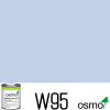 OSMO® Selská barva - Elementy inspirované přírodou Barva (odstín): W95 Živá voda, Balení: 0,125 l