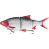 Westin Gumová Nástraha Ricky The Roach Inline Sinking Redlight Roach 15 cm 52 g