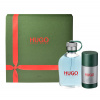 Hugo Boss Hugo, Edt 75 + 75ml deostick pre mužov