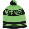 pánska čiapka NEFF NF/H/CLASSIC/GREEN BLACK