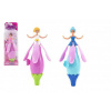 Teddies Vystreľovacia víla bábika plast 17 cm