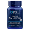 Life Extension Enhanced Zinc Lozenges 30 pastilek